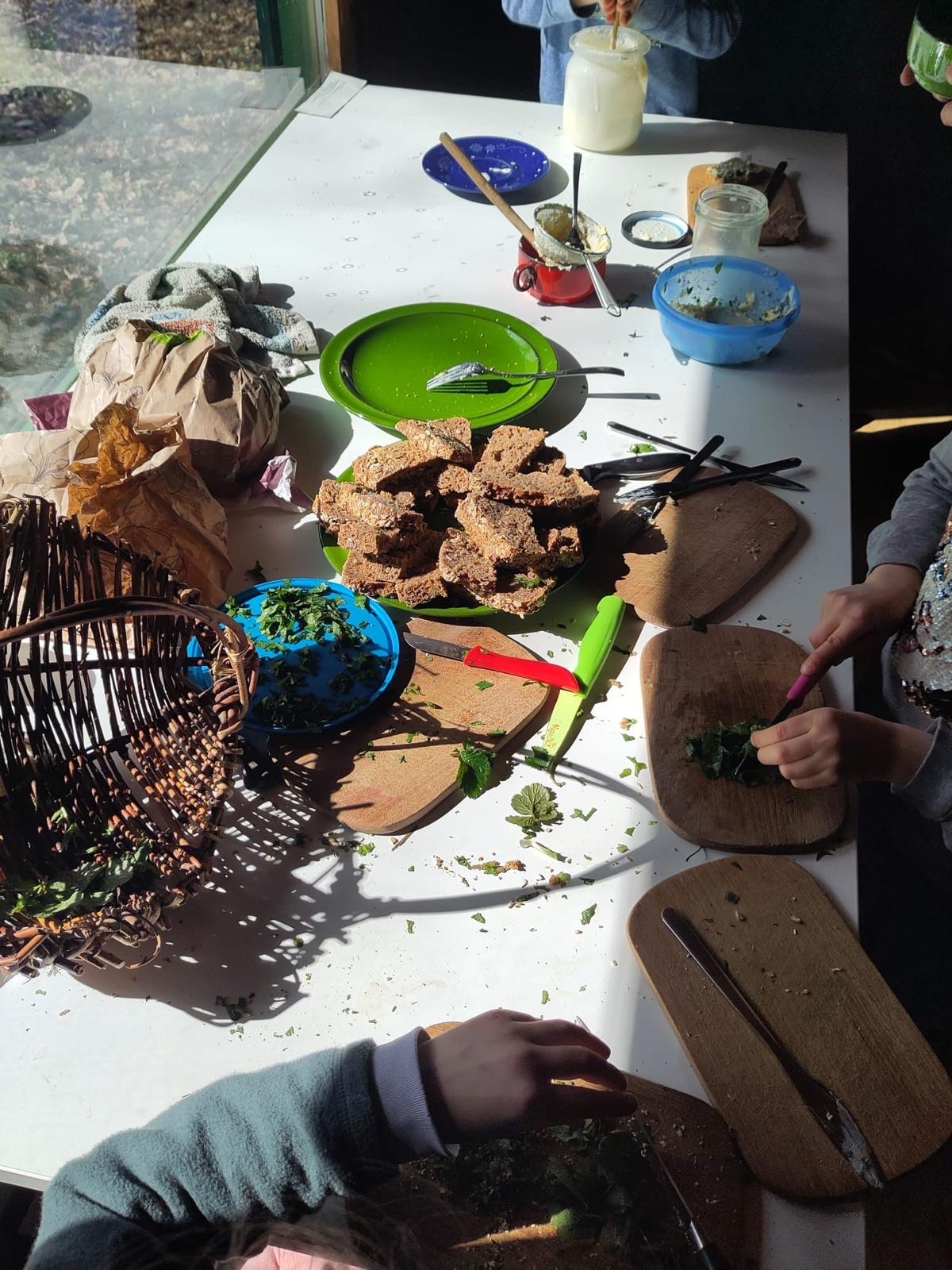 Die Kunst der Naturvölker – Ein Kurs für Mädchen – talentCAMPus