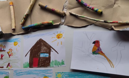 Die WaldBude sucht noch Workshop-Leiter:innen