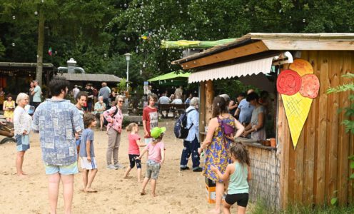 Ein Ort an der Elbe – für alle