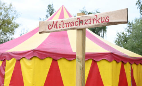 Mitmach-Zirkus 2026